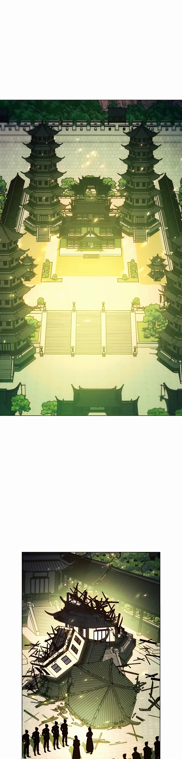 A Modern Man Who Got Transmigrated Into the Murim World Chapter 61 page 25 - Chapter 61