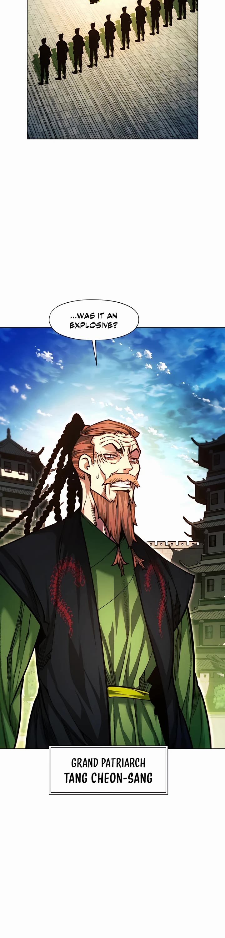 A Modern Man Who Got Transmigrated Into the Murim World Chapter 61 page 26 - Chapter 61