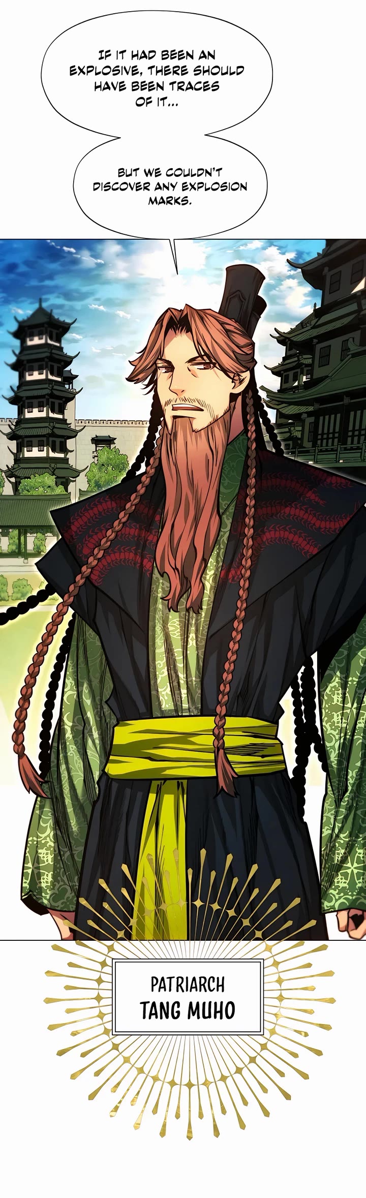 A Modern Man Who Got Transmigrated Into the Murim World Chapter 61 page 27 - Chapter 61
