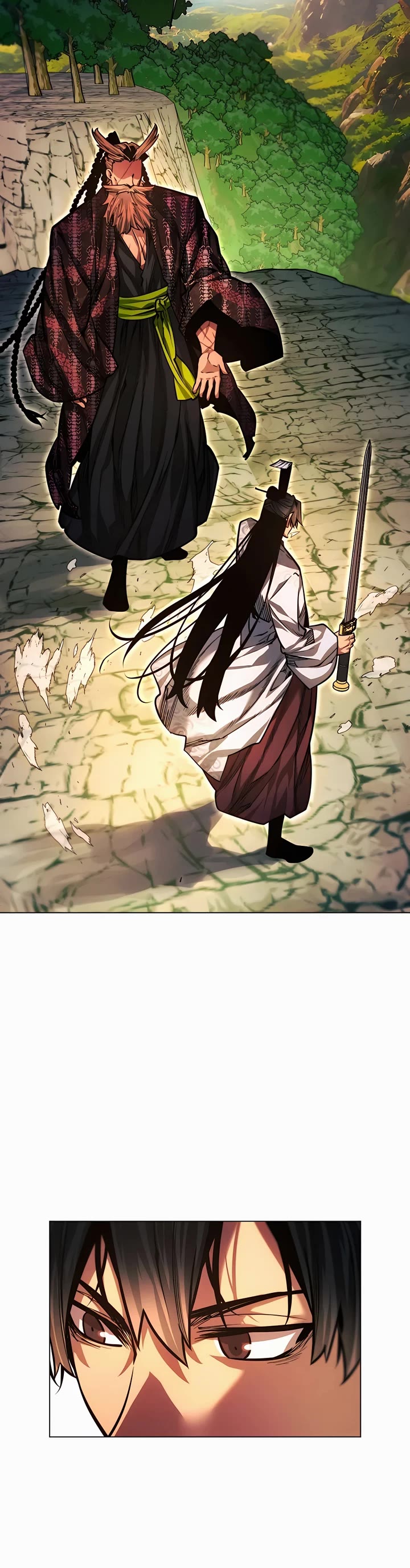 A Modern Man Who Got Transmigrated Into the Murim World Chapter 61 page 3 - Chapter 61