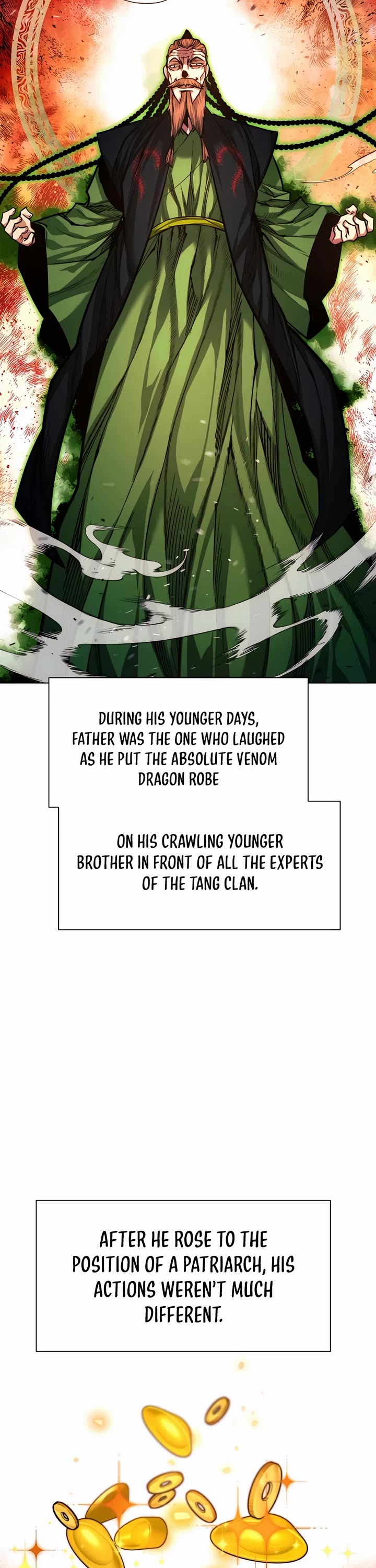 A Modern Man Who Got Transmigrated Into the Murim World Chapter 61 page 34 - Chapter 61