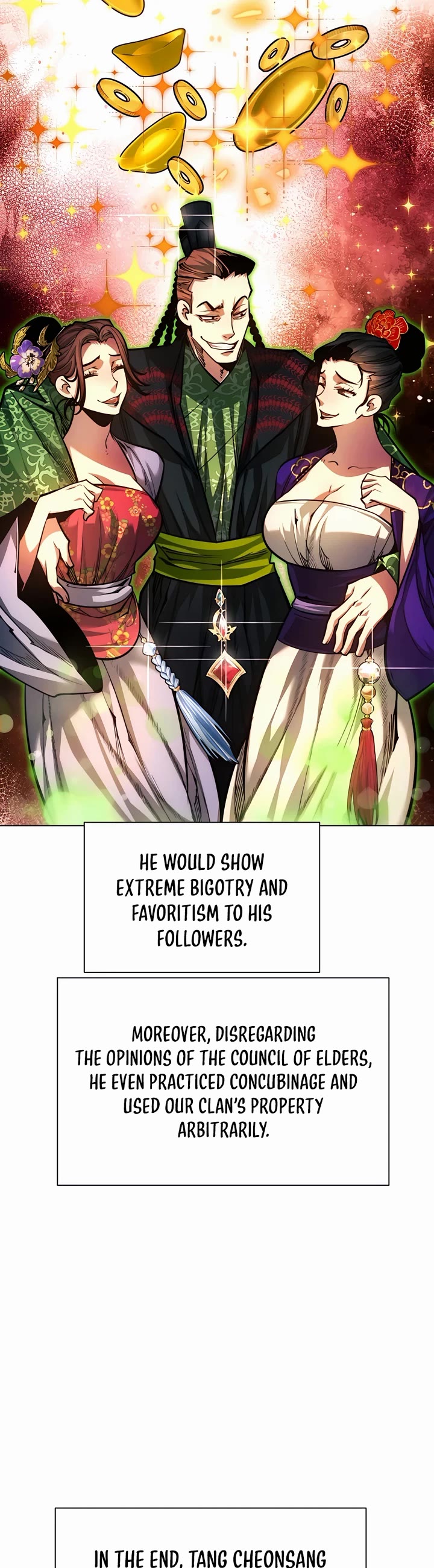 A Modern Man Who Got Transmigrated Into the Murim World Chapter 61 page 35 - Chapter 61