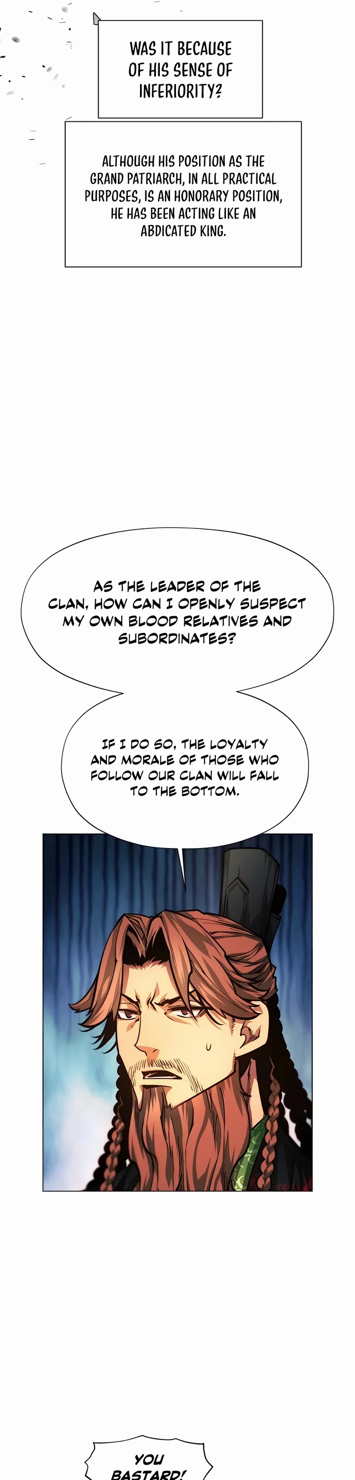 A Modern Man Who Got Transmigrated Into the Murim World Chapter 61 page 37 - Chapter 61