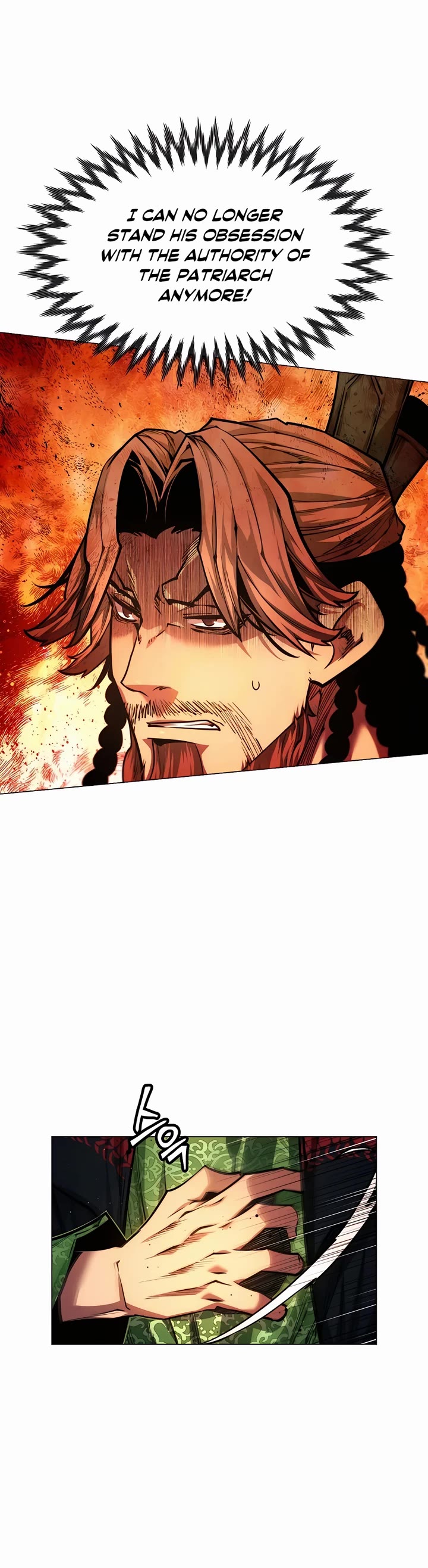 A Modern Man Who Got Transmigrated Into the Murim World Chapter 61 page 39 - Chapter 61