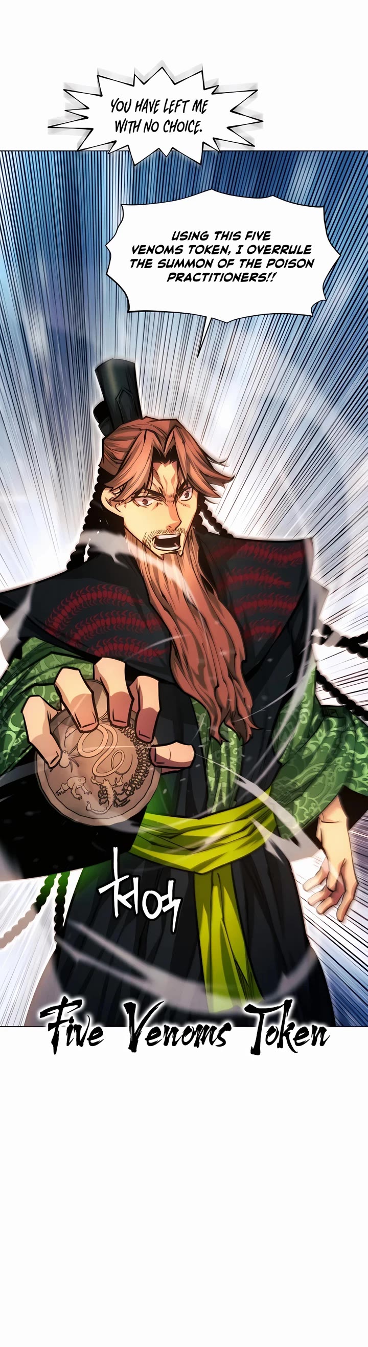 A Modern Man Who Got Transmigrated Into the Murim World Chapter 61 page 40 - Chapter 61