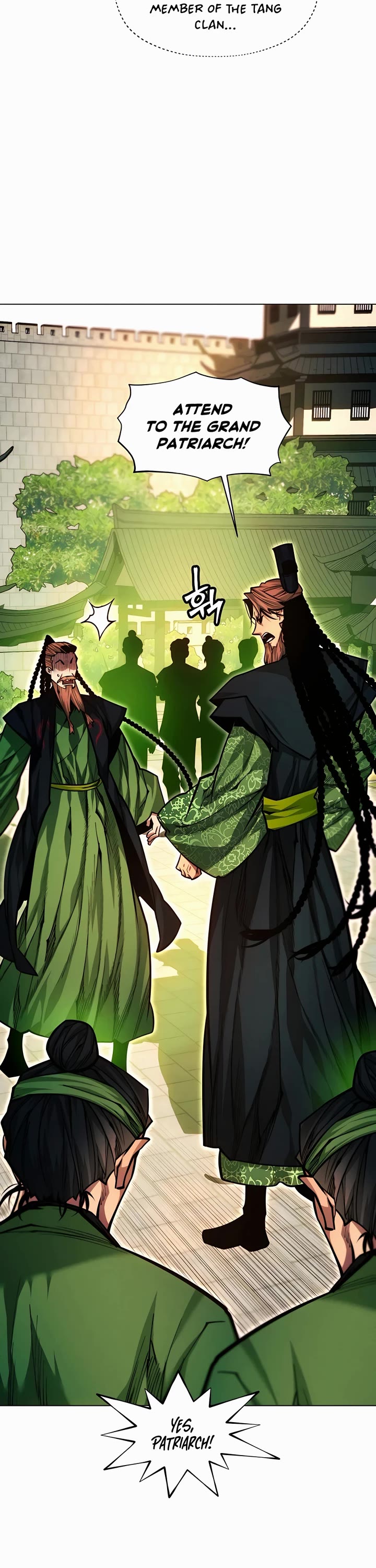 A Modern Man Who Got Transmigrated Into the Murim World Chapter 61 page 42 - Chapter 61