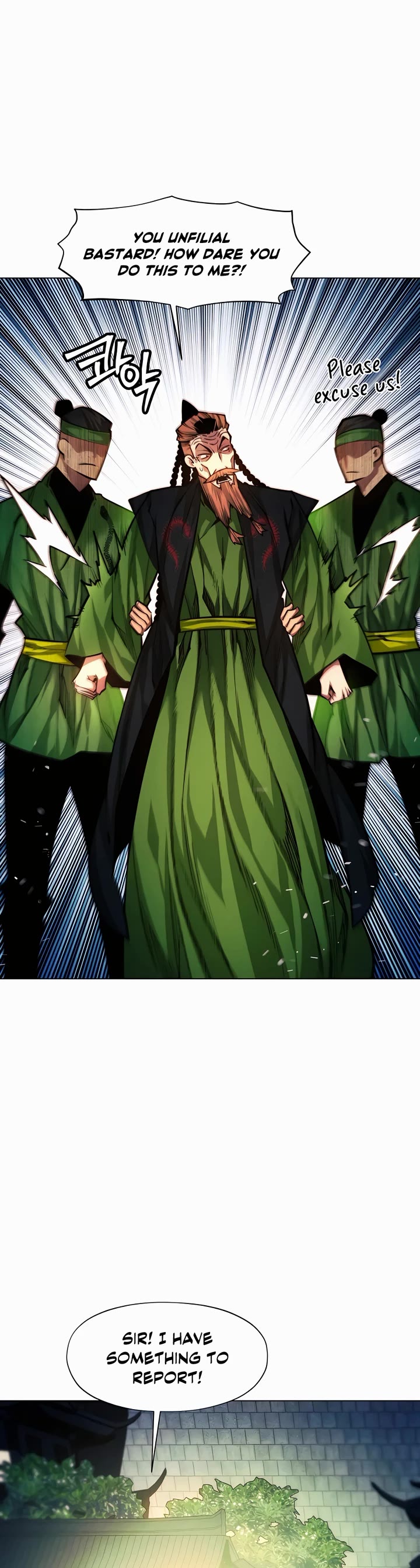 A Modern Man Who Got Transmigrated Into the Murim World Chapter 61 page 43 - Chapter 61
