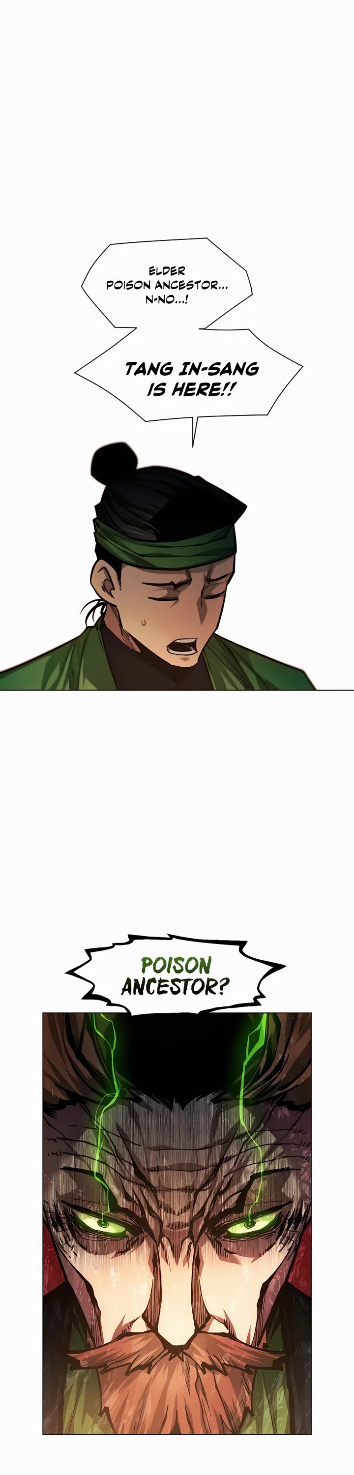 A Modern Man Who Got Transmigrated Into the Murim World Chapter 61 page 45 - Chapter 61