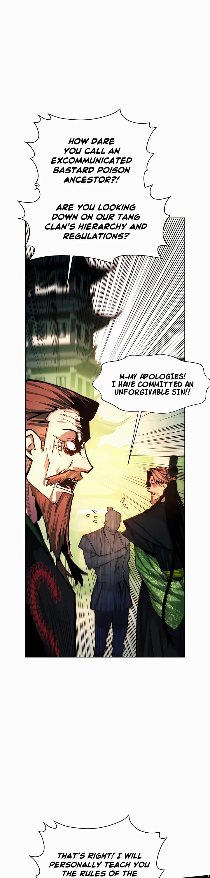 A Modern Man Who Got Transmigrated Into the Murim World Chapter 61 page 46 - Chapter 61