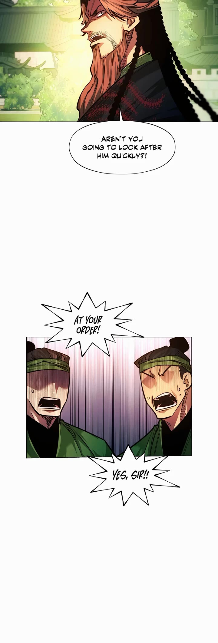 A Modern Man Who Got Transmigrated Into the Murim World Chapter 61 page 48 - Chapter 61