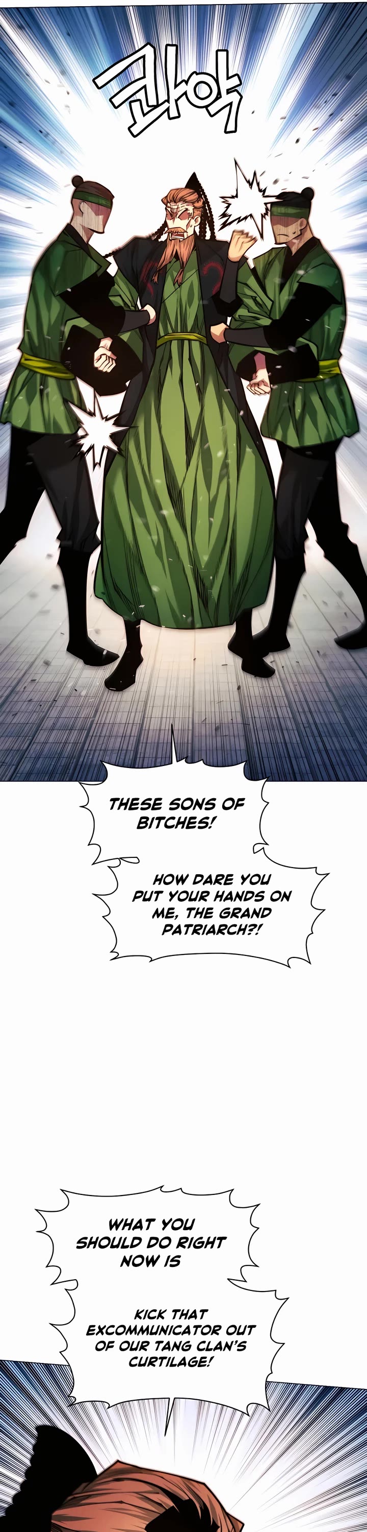 A Modern Man Who Got Transmigrated Into the Murim World Chapter 61 page 49 - Chapter 61