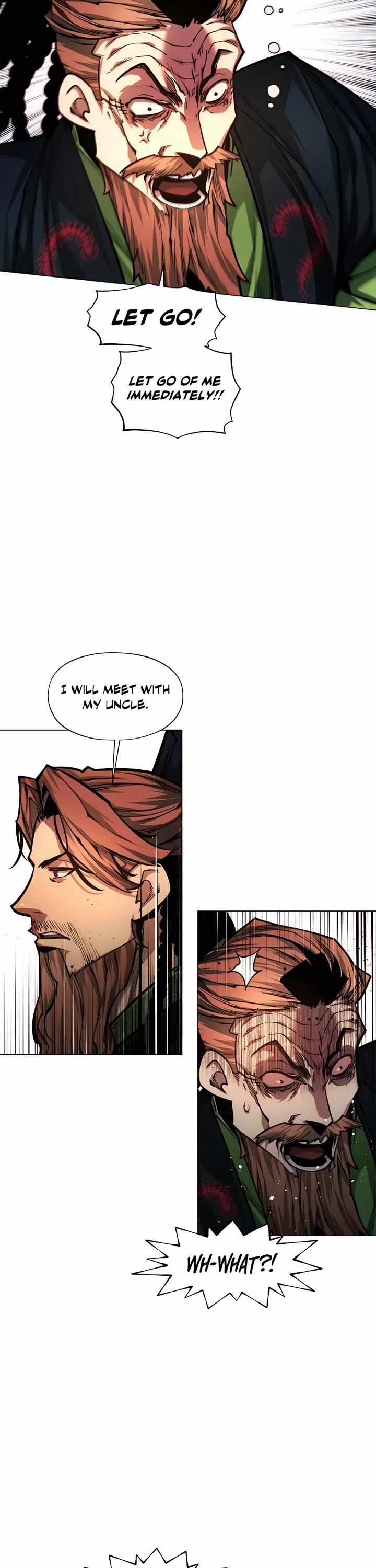 A Modern Man Who Got Transmigrated Into the Murim World Chapter 61 page 50 - Chapter 61