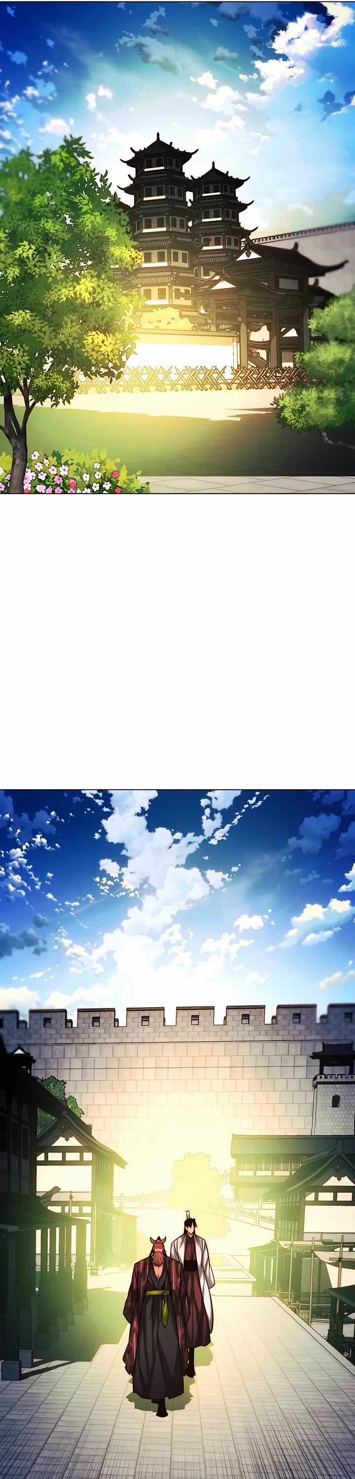 A Modern Man Who Got Transmigrated Into the Murim World Chapter 61 page 53 - Chapter 61