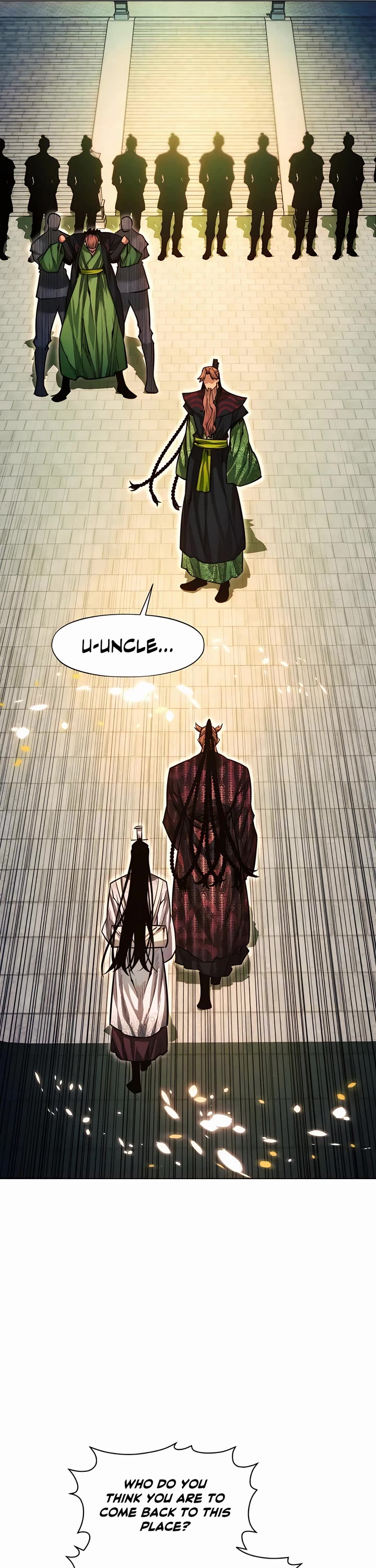 A Modern Man Who Got Transmigrated Into the Murim World Chapter 61 page 57 - Chapter 61