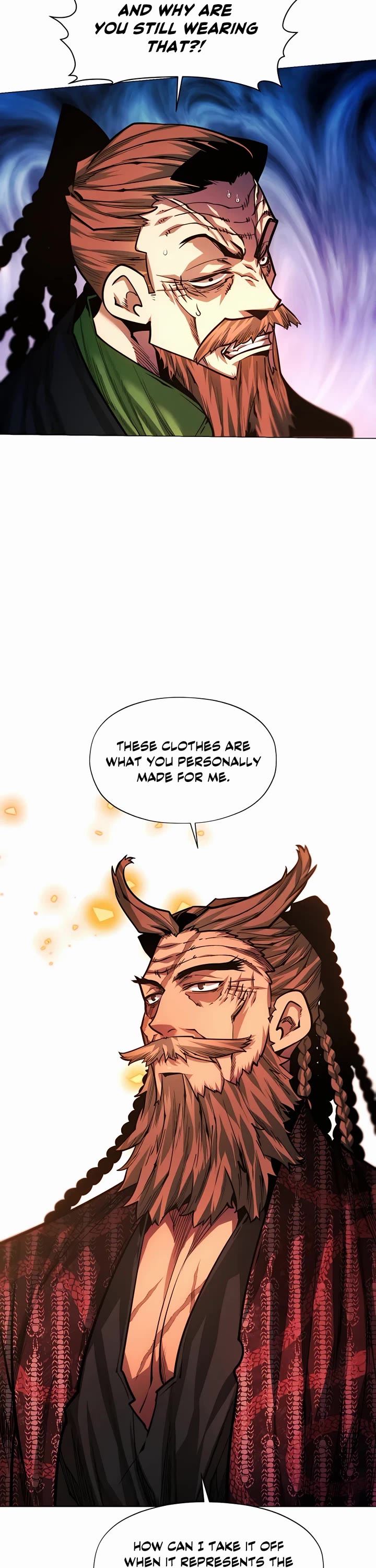 A Modern Man Who Got Transmigrated Into the Murim World Chapter 61 page 58 - Chapter 61