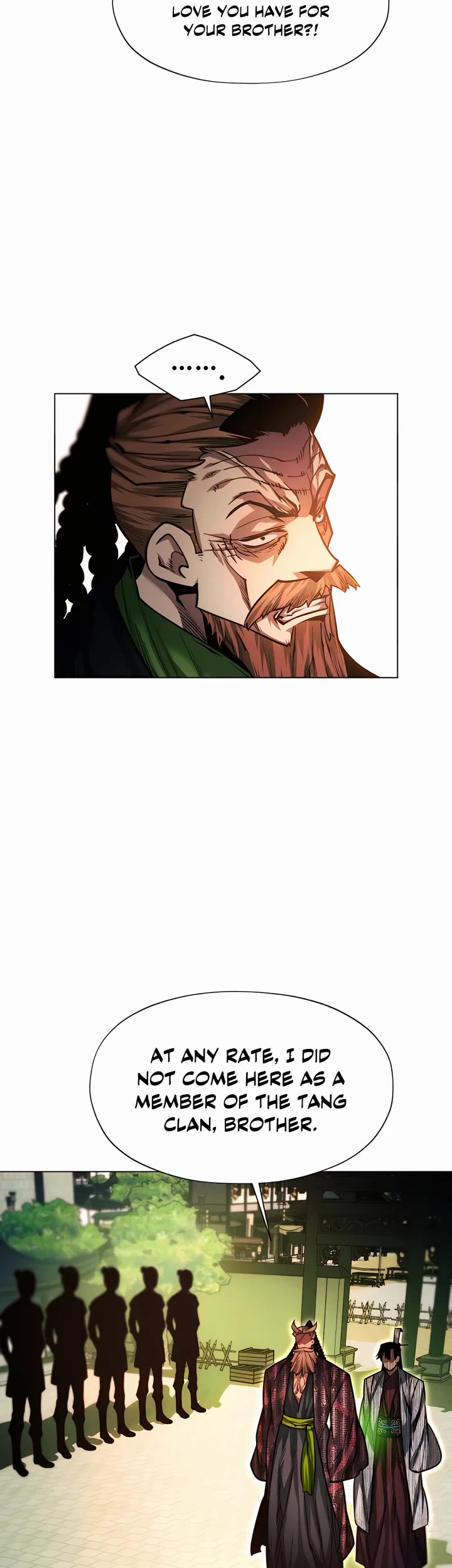 A Modern Man Who Got Transmigrated Into the Murim World Chapter 61 page 59 - Chapter 61