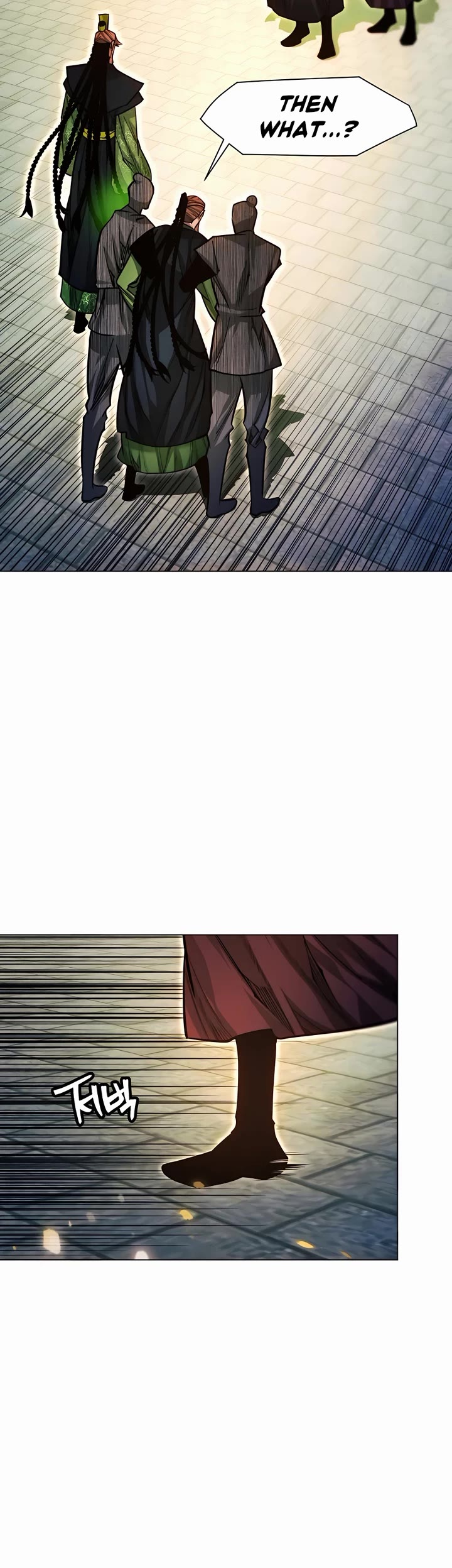 A Modern Man Who Got Transmigrated Into the Murim World Chapter 61 page 60 - Chapter 61