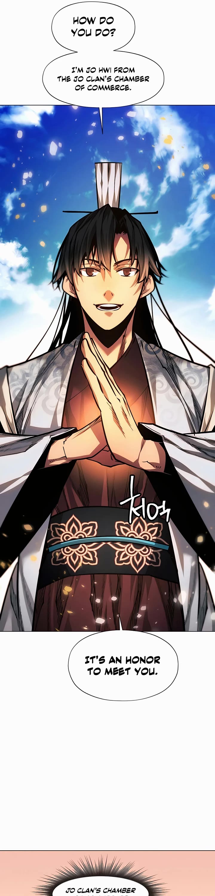 A Modern Man Who Got Transmigrated Into the Murim World Chapter 61 page 61 - Chapter 61