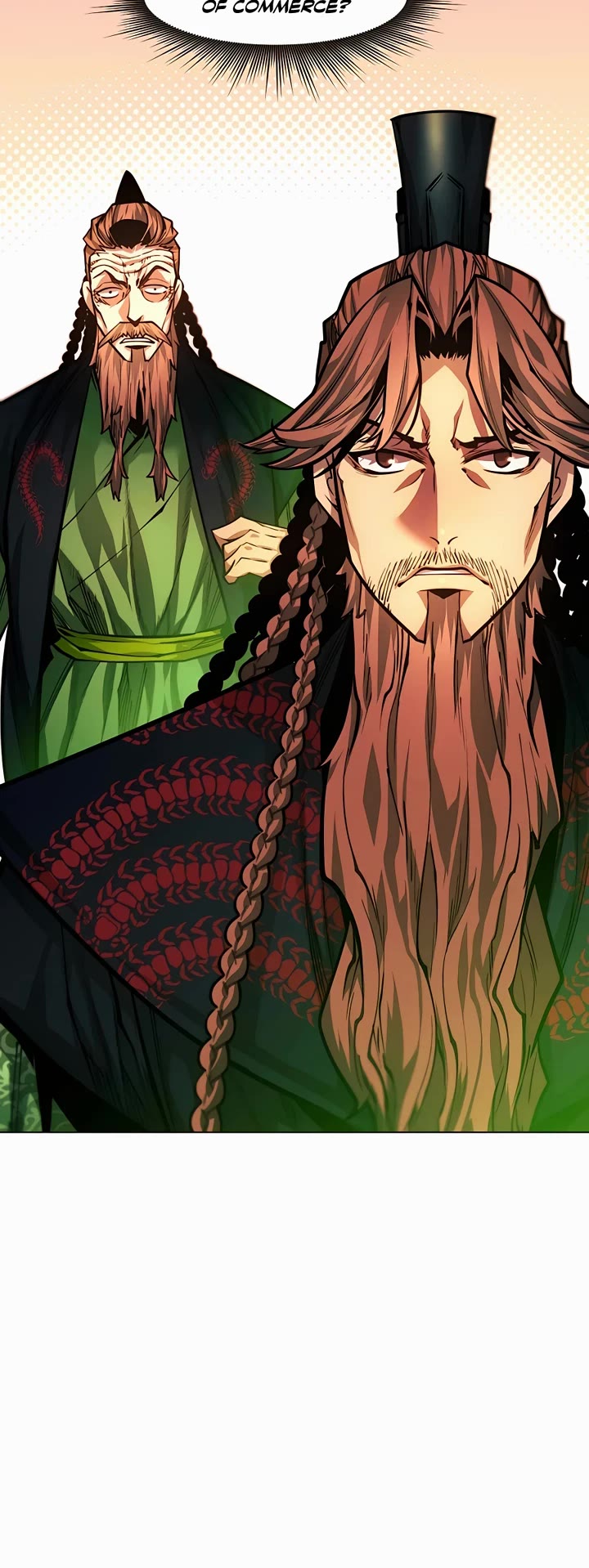 A Modern Man Who Got Transmigrated Into the Murim World Chapter 61 page 62 - Chapter 61