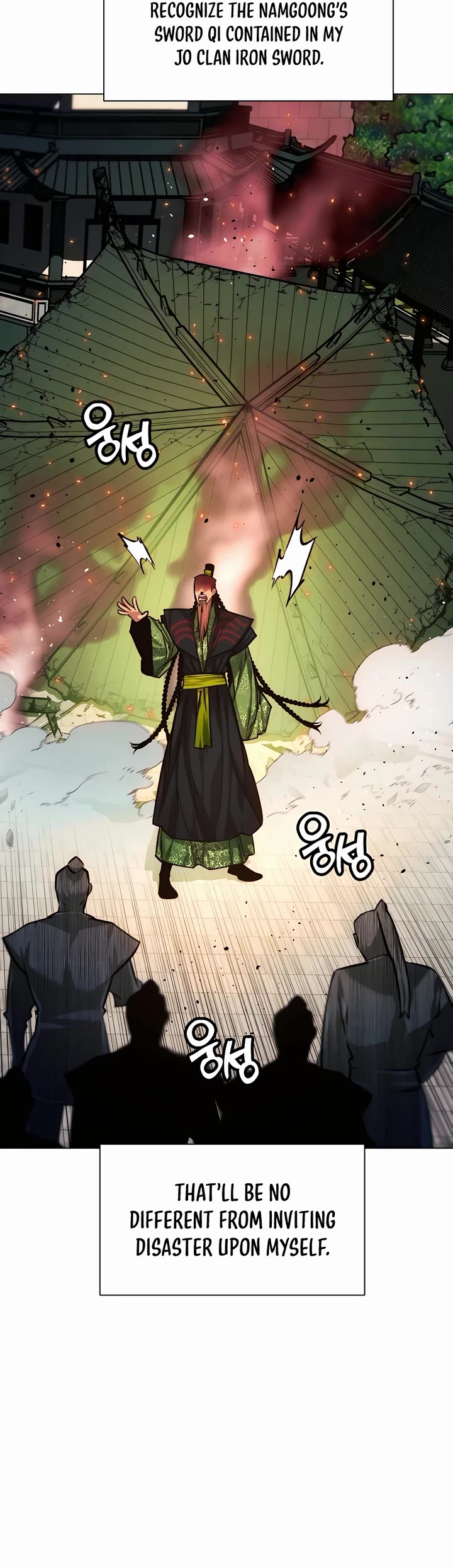 A Modern Man Who Got Transmigrated Into the Murim World Chapter 61 page 7 - Chapter 61