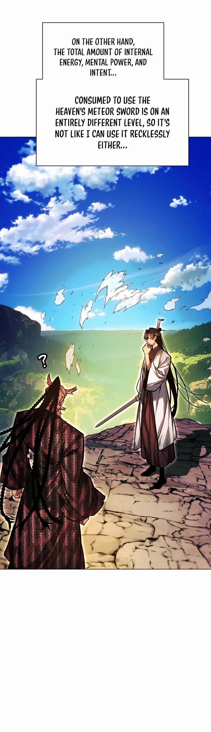 A Modern Man Who Got Transmigrated Into the Murim World Chapter 61 page 8 - Chapter 61
