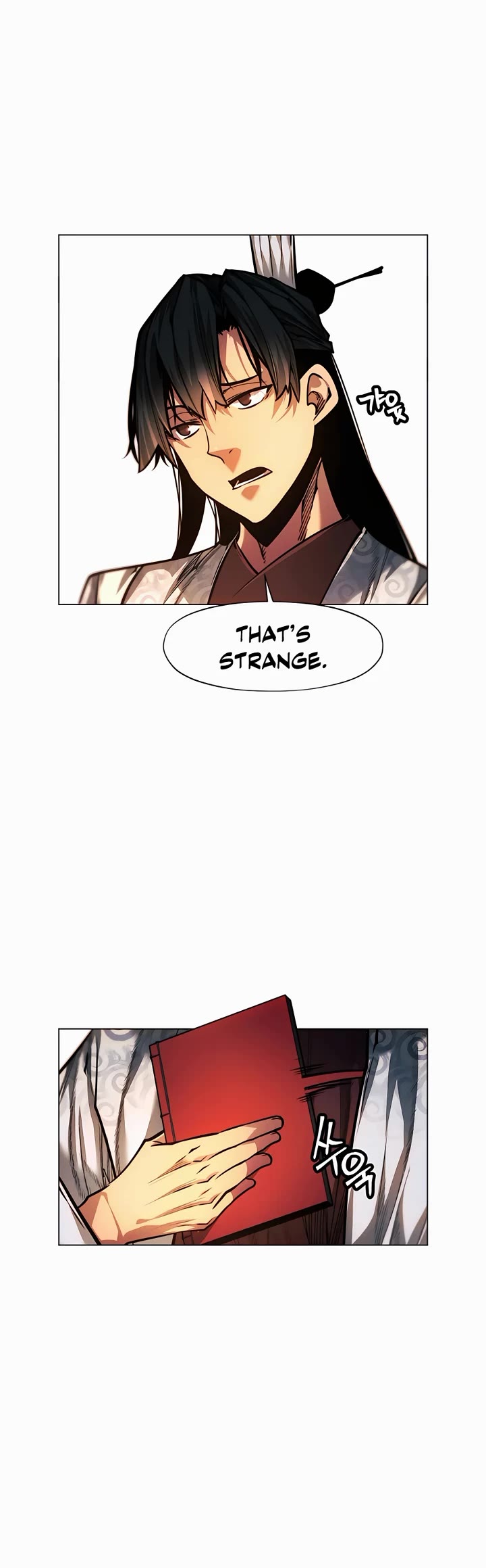 A Modern Man Who Got Transmigrated Into the Murim World Chapter 62 page 12 - Chapter 62