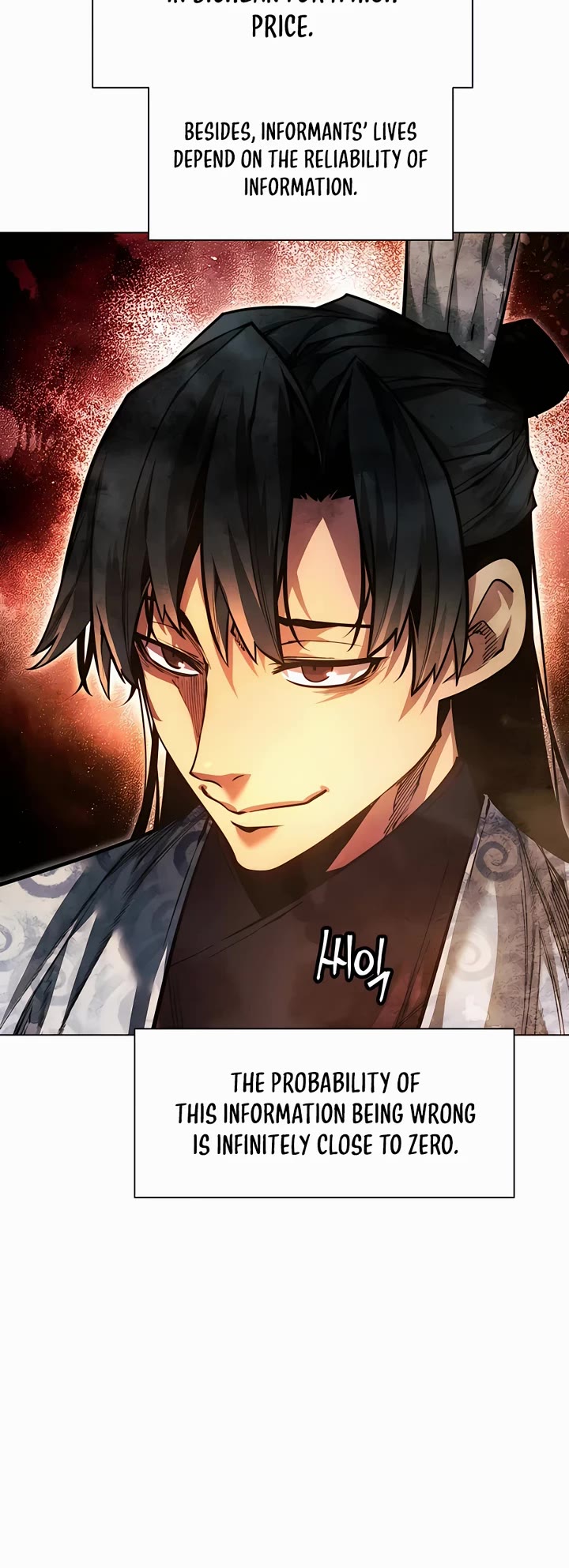 A Modern Man Who Got Transmigrated Into the Murim World Chapter 62 page 16 - Chapter 62
