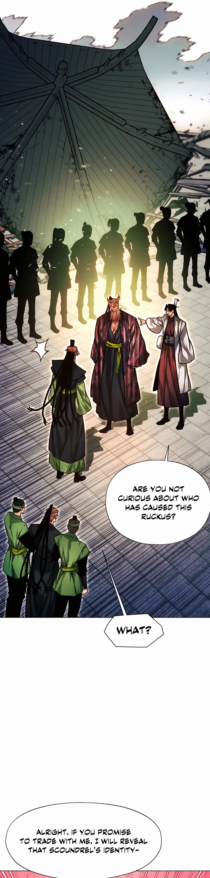 A Modern Man Who Got Transmigrated Into the Murim World Chapter 62 page 17 - Chapter 62