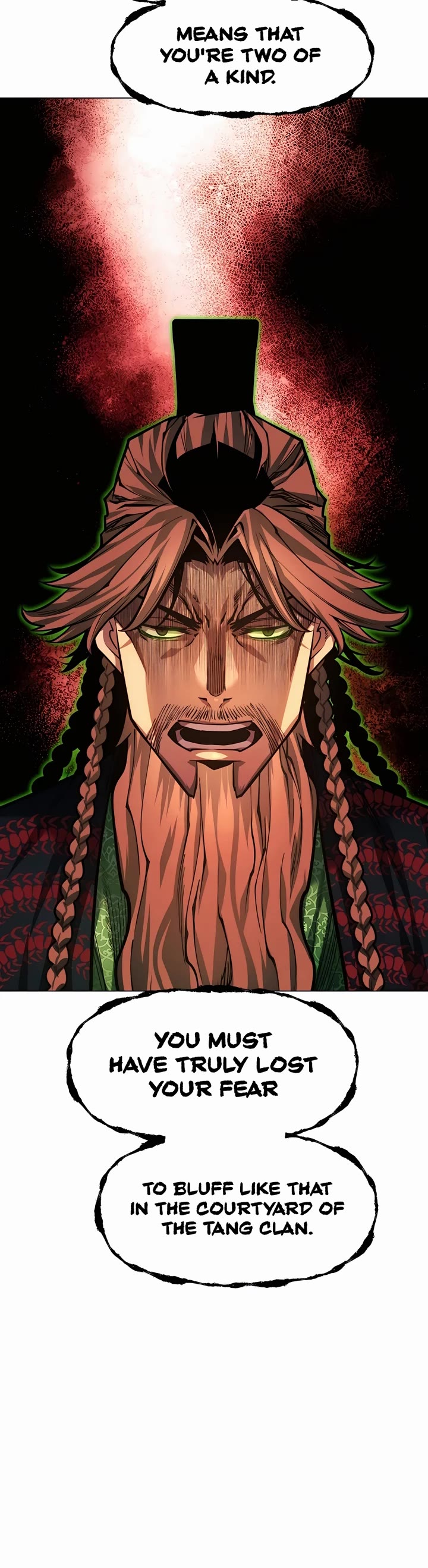 A Modern Man Who Got Transmigrated Into the Murim World Chapter 62 page 20 - Chapter 62
