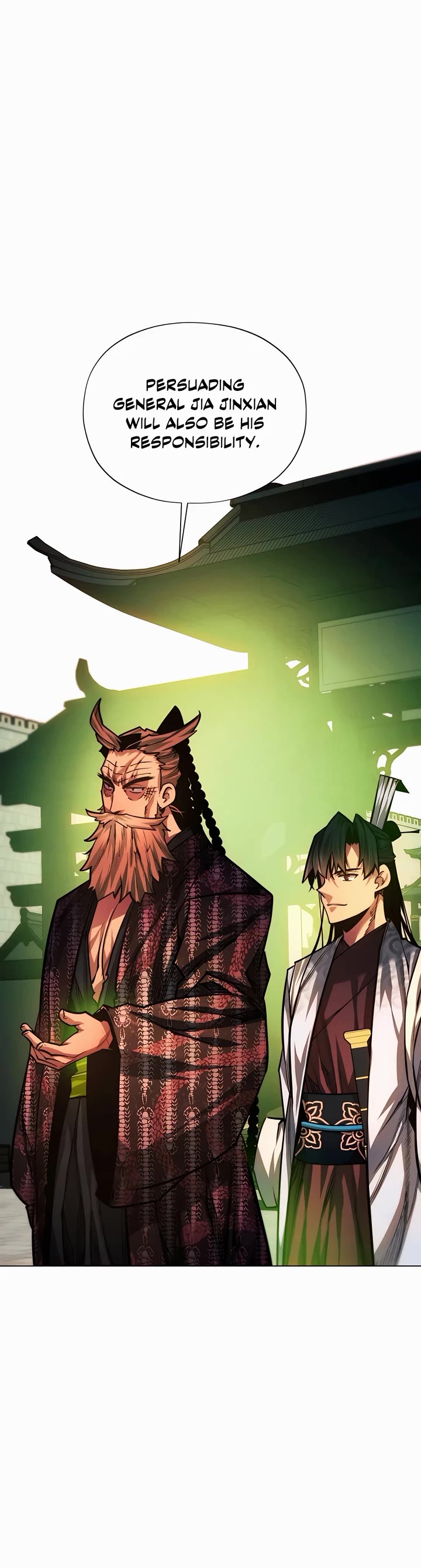 A Modern Man Who Got Transmigrated Into the Murim World Chapter 62 page 24 - Chapter 62