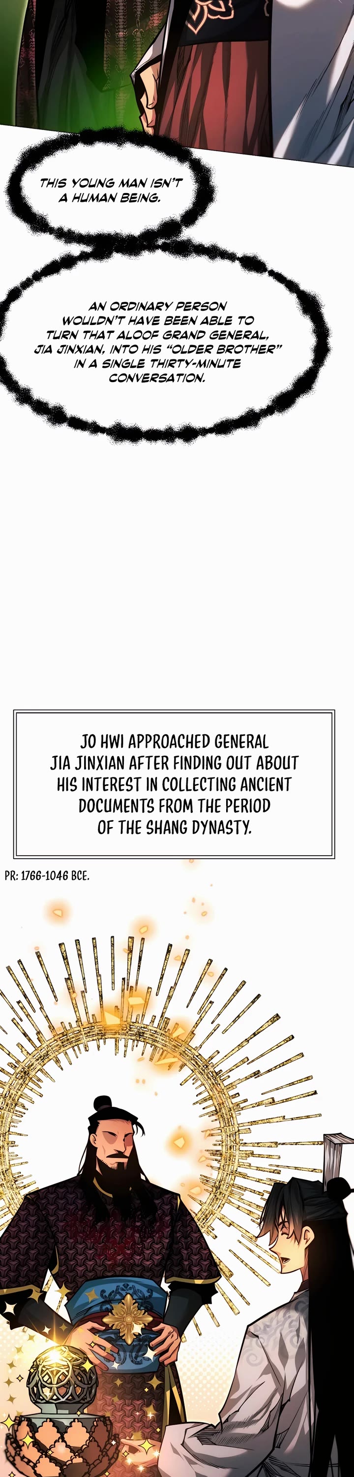 A Modern Man Who Got Transmigrated Into the Murim World Chapter 62 page 26 - Chapter 62