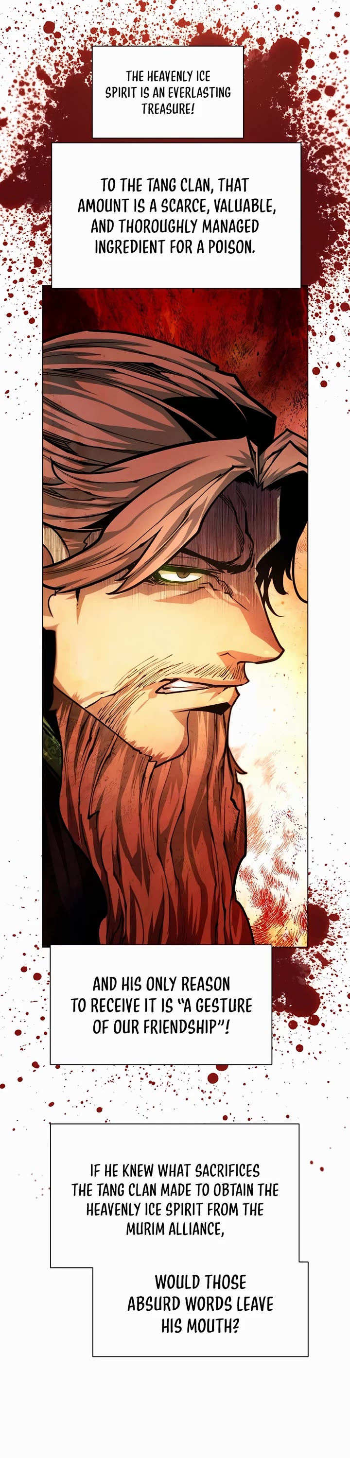 A Modern Man Who Got Transmigrated Into the Murim World Chapter 62 page 30 - Chapter 62