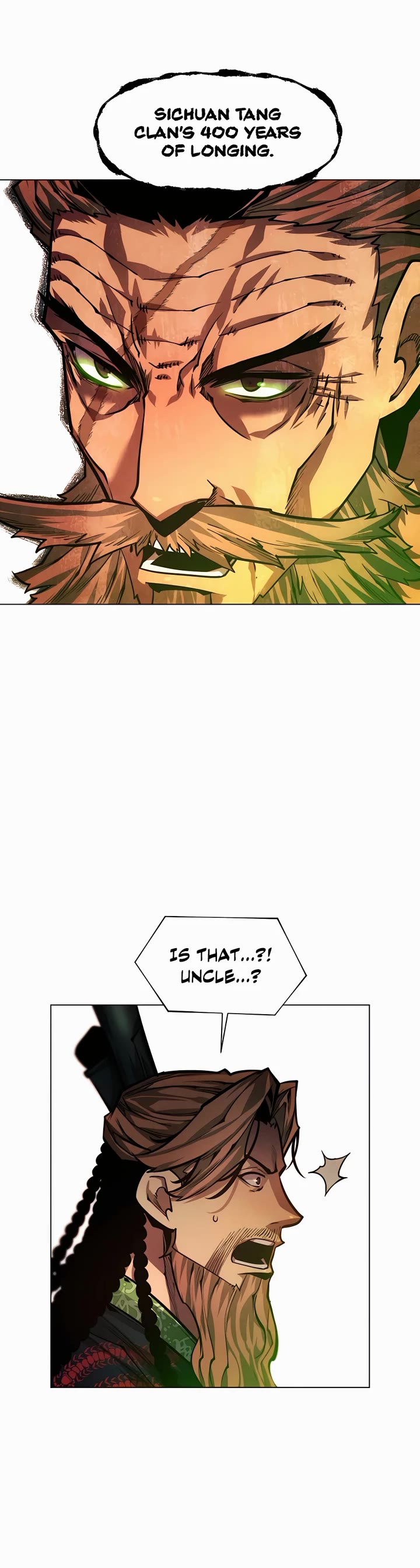 A Modern Man Who Got Transmigrated Into the Murim World Chapter 62 page 32 - Chapter 62