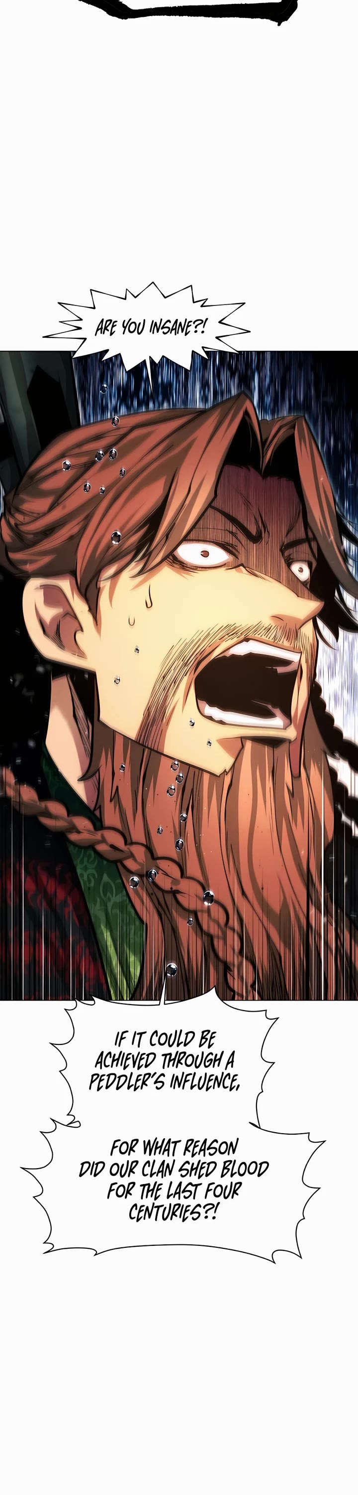 A Modern Man Who Got Transmigrated Into the Murim World Chapter 62 page 34 - Chapter 62