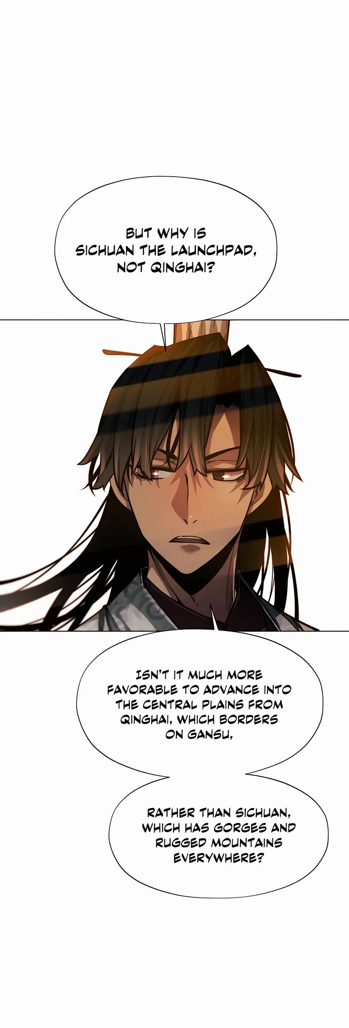 A Modern Man Who Got Transmigrated Into the Murim World Chapter 62 page 39 - Chapter 62