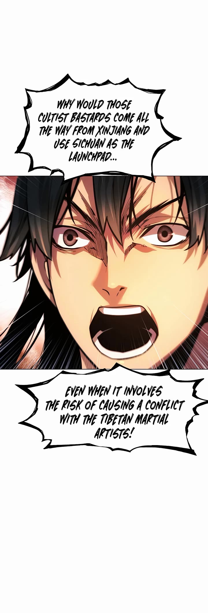 A Modern Man Who Got Transmigrated Into the Murim World Chapter 62 page 40 - Chapter 62