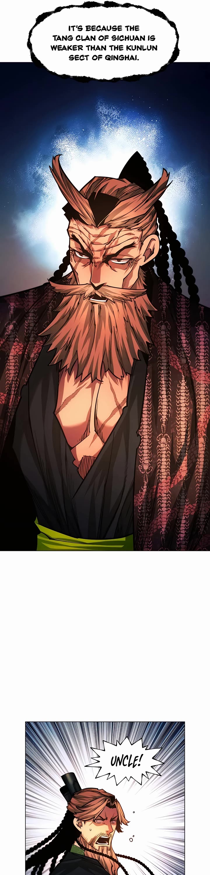 A Modern Man Who Got Transmigrated Into the Murim World Chapter 62 page 41 - Chapter 62