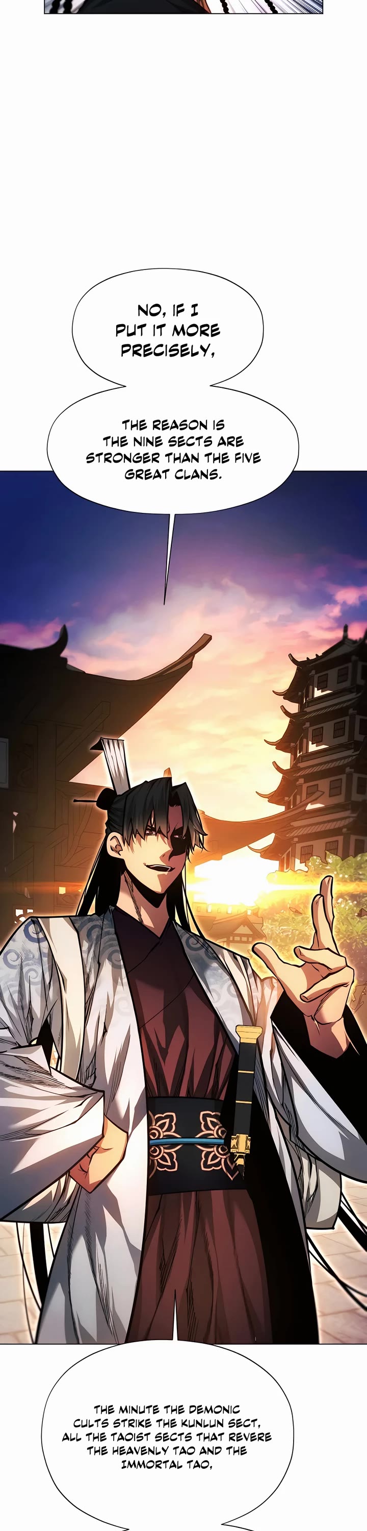 A Modern Man Who Got Transmigrated Into the Murim World Chapter 62 page 42 - Chapter 62