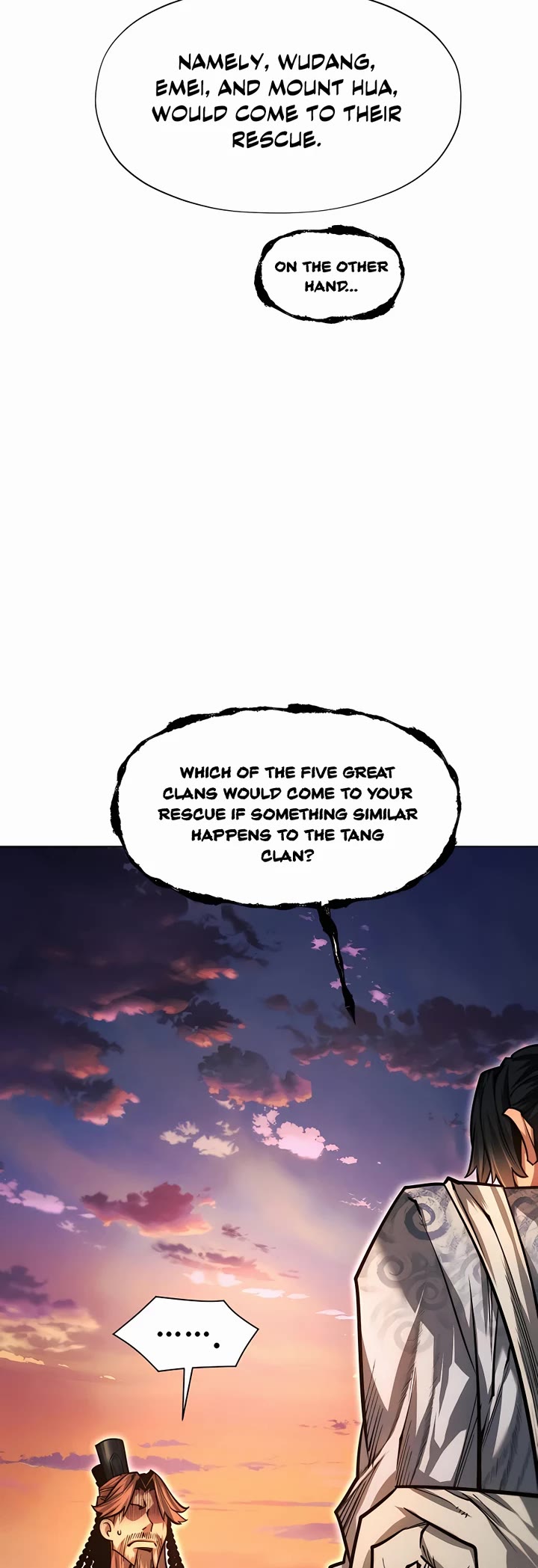 A Modern Man Who Got Transmigrated Into the Murim World Chapter 62 page 43 - Chapter 62