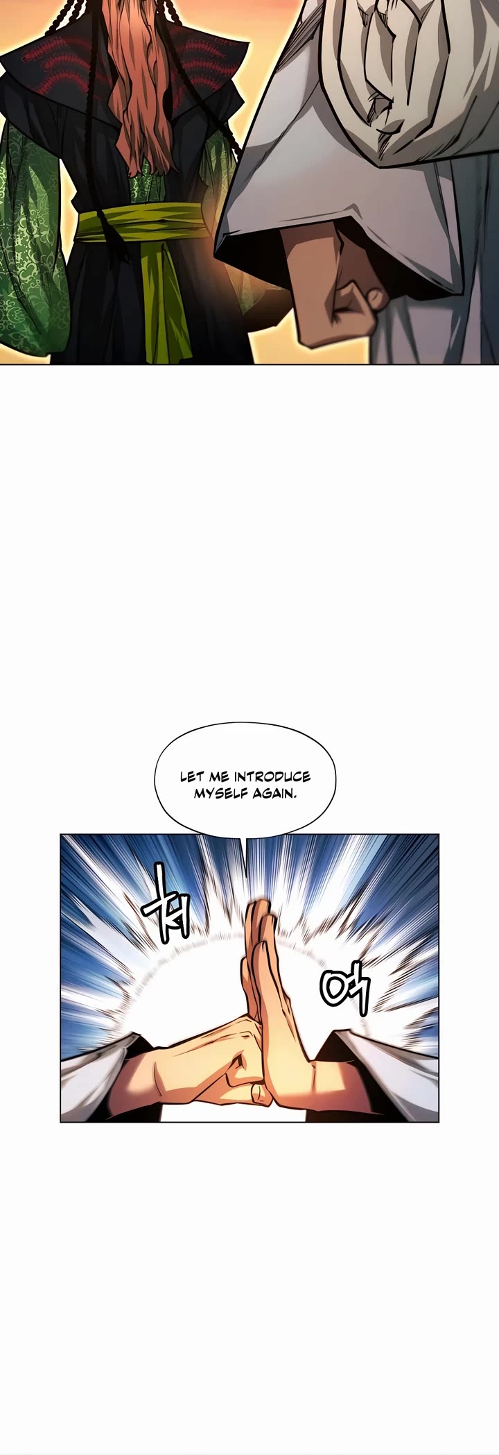 A Modern Man Who Got Transmigrated Into the Murim World Chapter 62 page 44 - Chapter 62