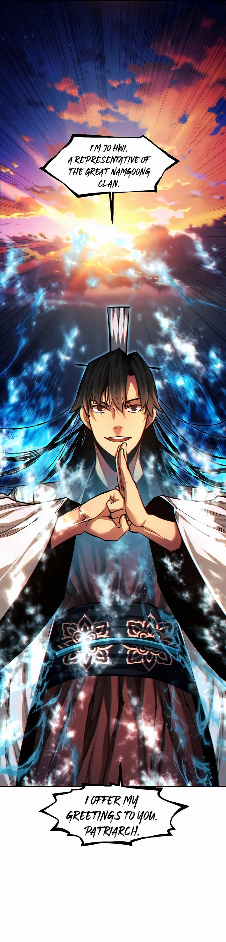 A Modern Man Who Got Transmigrated Into the Murim World Chapter 62 page 45 - Chapter 62