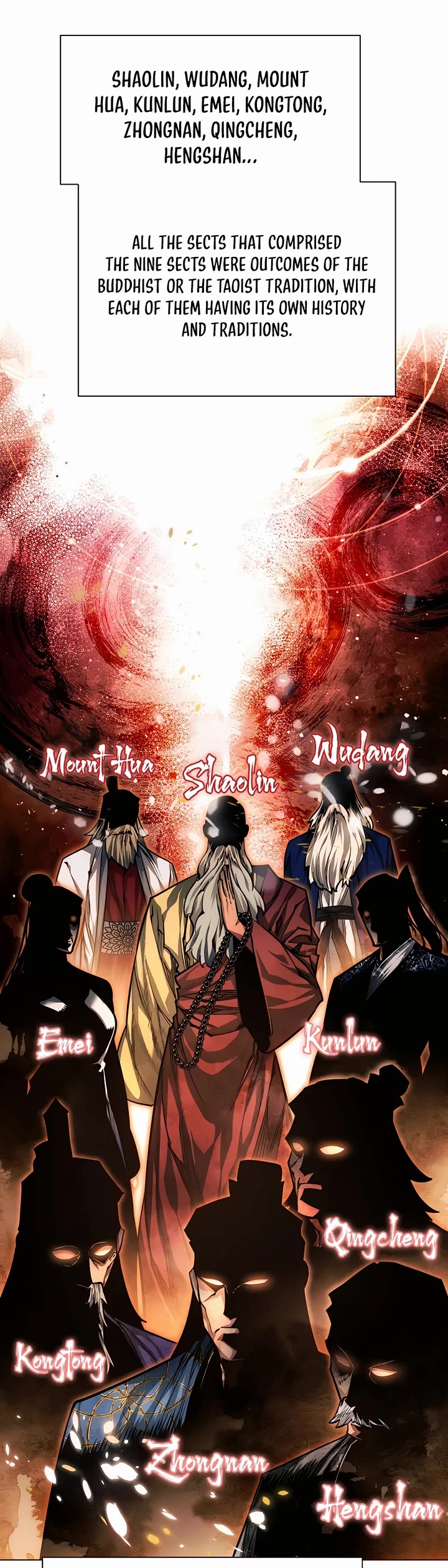 A Modern Man Who Got Transmigrated Into the Murim World Chapter 62 page 47 - Chapter 62
