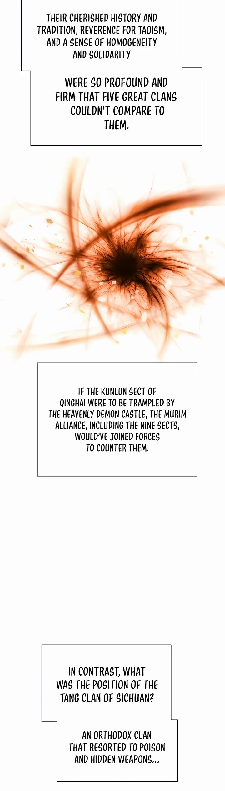 A Modern Man Who Got Transmigrated Into the Murim World Chapter 62 page 48 - Chapter 62