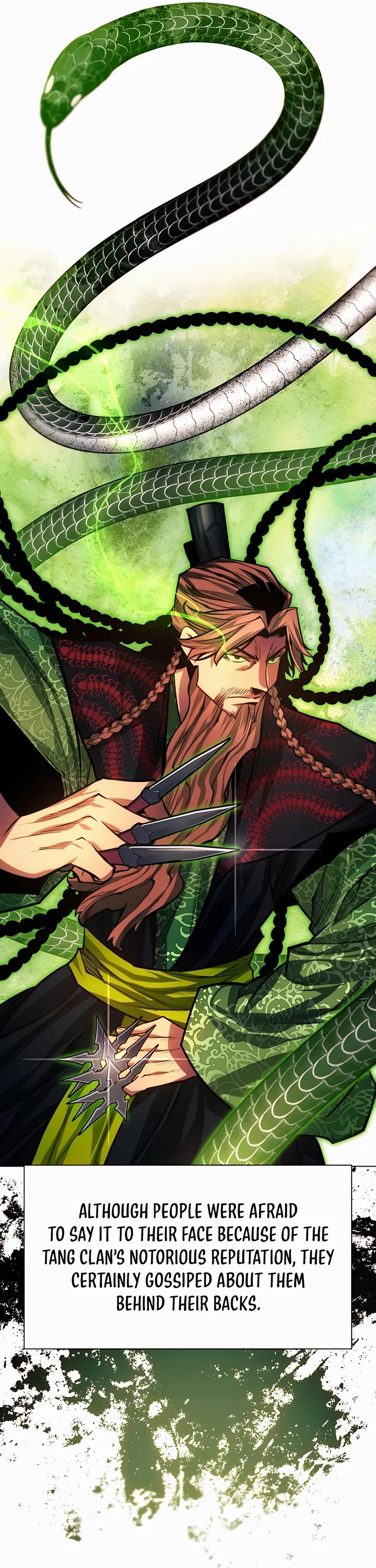 A Modern Man Who Got Transmigrated Into the Murim World Chapter 62 page 49 - Chapter 62