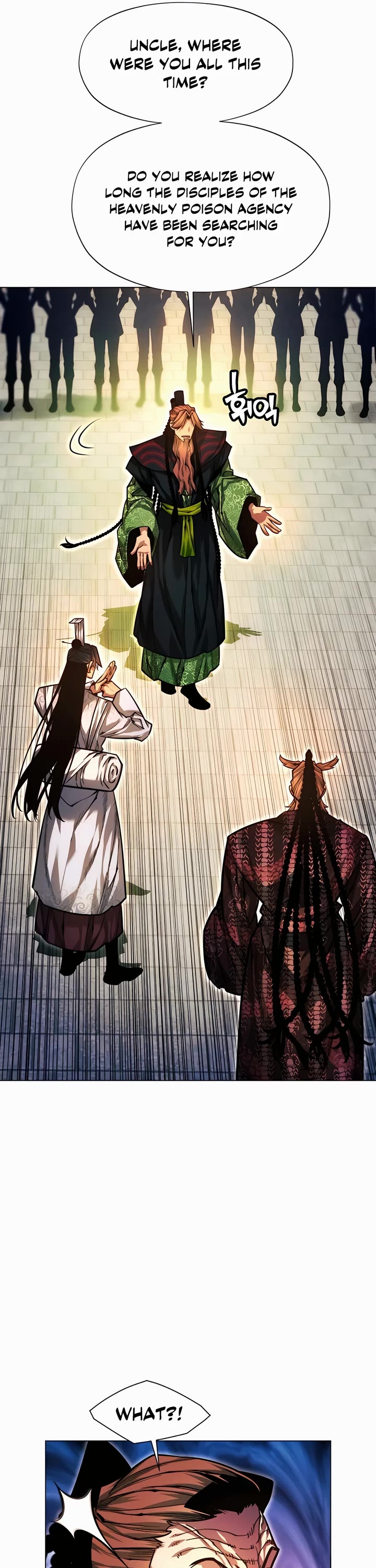 A Modern Man Who Got Transmigrated Into the Murim World Chapter 62 page 5 - Chapter 62
