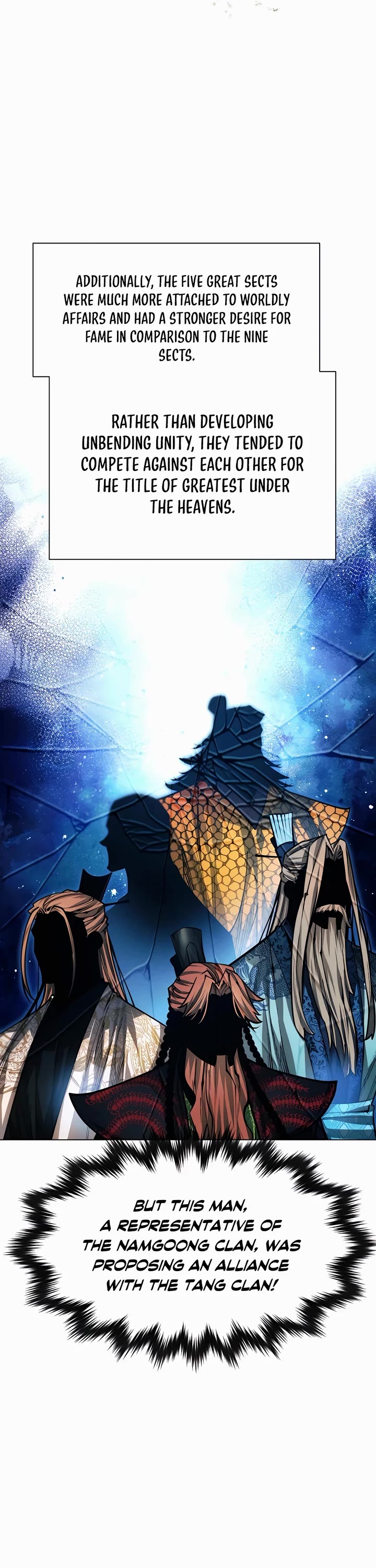 A Modern Man Who Got Transmigrated Into the Murim World Chapter 62 page 50 - Chapter 62