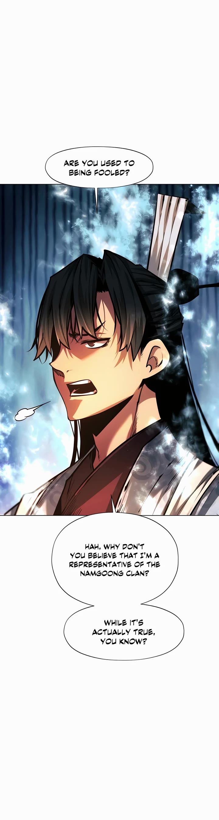 A Modern Man Who Got Transmigrated Into the Murim World Chapter 62 page 52 - Chapter 62