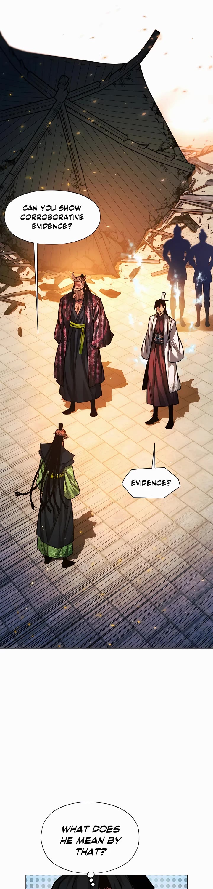 A Modern Man Who Got Transmigrated Into the Murim World Chapter 62 page 53 - Chapter 62