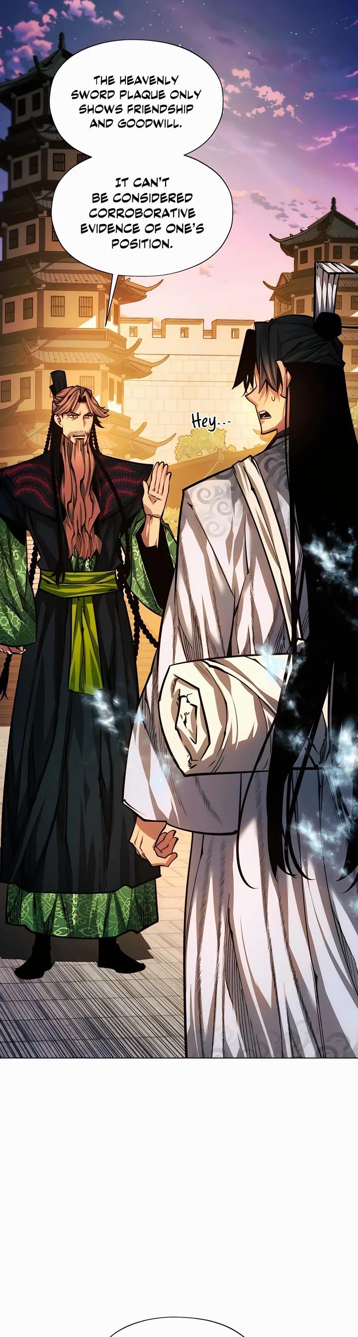 A Modern Man Who Got Transmigrated Into the Murim World Chapter 62 page 55 - Chapter 62