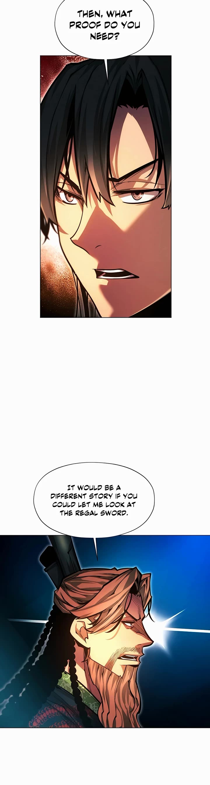 A Modern Man Who Got Transmigrated Into the Murim World Chapter 62 page 56 - Chapter 62